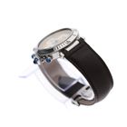 Afbeelding 8 van Cartier Pasha Chronograph 1050 / W31004H3; Unisex Horloge