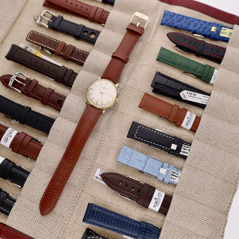 Image 18 of Breitling 'Bumper Automatic' 2516; Vintage men's watch in full set from 1961