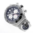 Image 20 of Breitling Super Chronomat B01 44; Automatic men's watch with UTC