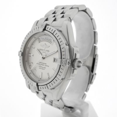 Image 2 of Breitling Headwind Chronometer; Automatic men's watch