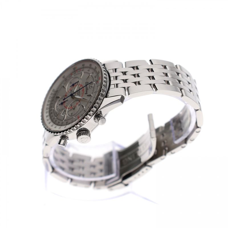 Image 3 of Breitling Montbrillant Chronograph 38mm A41370; Automatic Watch