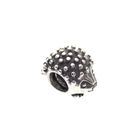 Image 1 of Pandora charm; Silver; Hedgehog