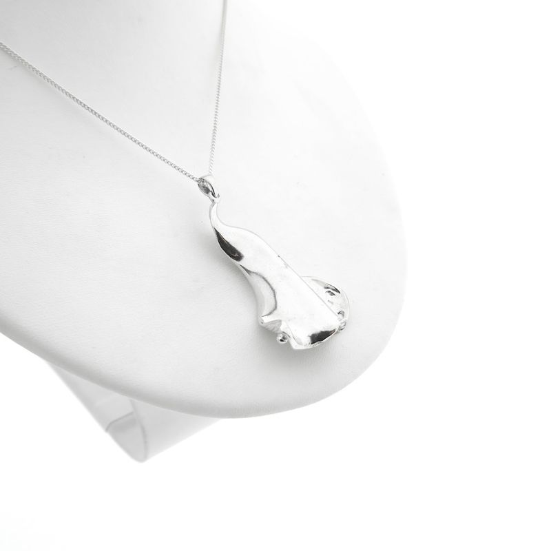 Image 5 of Silver fantasy pendant