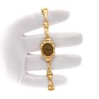 Image 9 of Lapponia 'Pola Negri'; 14k Gold Ladies Watch