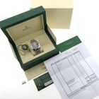Image 17 of Rolex Datejust 41mm 'Wimbledon' 126300; Automatic men's watch