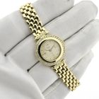 Image 5 of Chopard Geneva Classic 884.1; Vintage 18k gold women's watch with diamonds