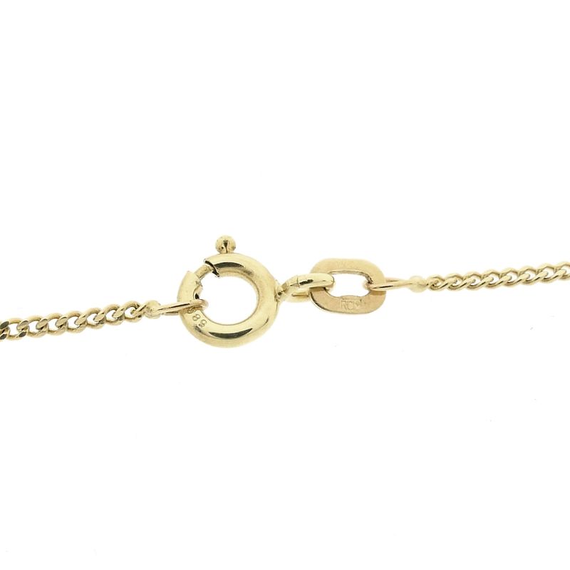 Image 6 of Gold Gourmet Link Necklace