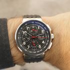 Image 11 of Mido All Dial; Chronograph men's watch with carbon dial