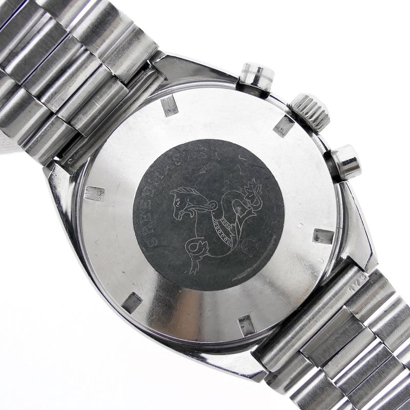 Image 8 of Omega Speedmaster Mark II 'Racing Dial'; Vintage chronograph men's watch