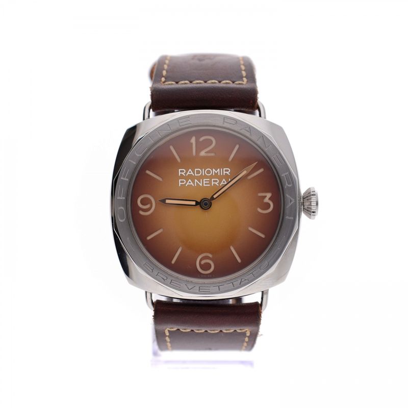 Image 1 of Panerai Radiomir 3-Days Acciaio PAM00687; Limited Edition Watch