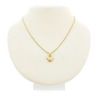 Image 3 of Gold Disney pendant; Mickey Mouse