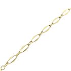 Image 8 of Gold closed forever bracelet