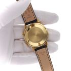 Afbeelding 12 van Jaeger LeCoultre Memovox Ref. 855; Vintage 18k. Gouden Heren Horloge