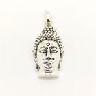 Image 1 of Silver Buddha pendant