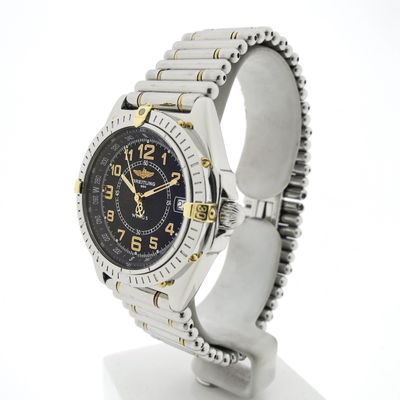 Image 2 of Breitling Wings B66050; Unisex men's watch