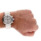 Image 14 of Cartier Pasha Seatimer 3129 Chronograph Watch