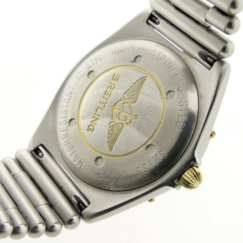 Image 6 of Breitling Antares; Automatic men's watch