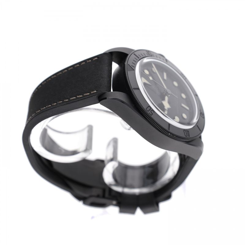 Image 10 of Tudor Black Bay Ceramic M79210CNU; Automatic Watch