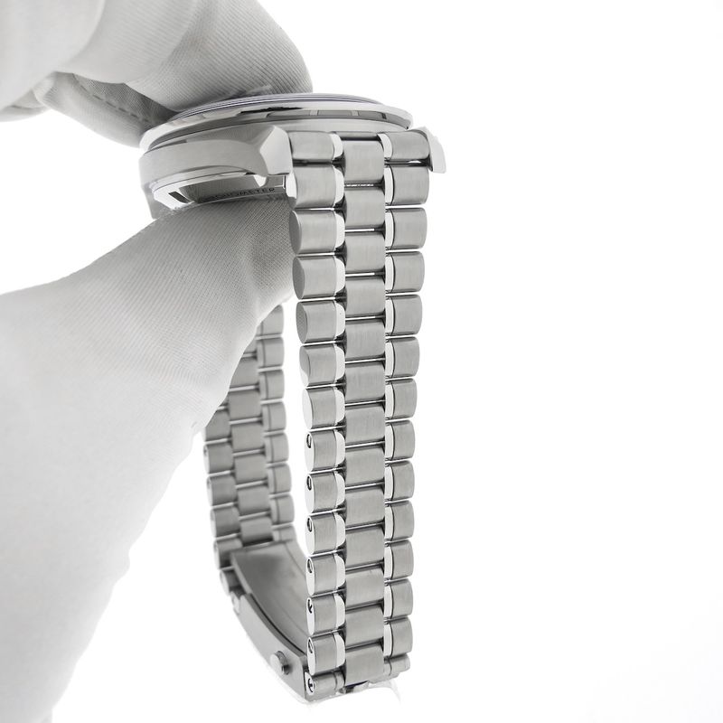 Image 8 of Omega Speedmaster Moonwatch 'Double Sapphire' 310.30.42.50.01.002; Chronograph men's watch