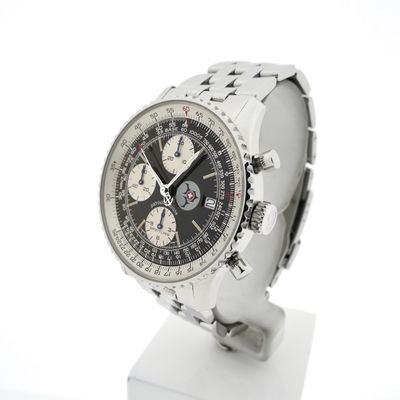 Image 2 of Breitling Old Navitimer II 'Patrouille Suisse' Limited Edition A13022; Chronograph men's watch