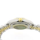 Image 12 of Rolex Datejust 116233; Gold/steel watch