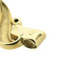 Image 5 of Vintage gold pendant with diamond | 0.04 ct.