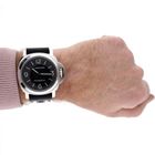 Image 11 of Panerai Luminor Base 44mm PAM00112; Men's Watch