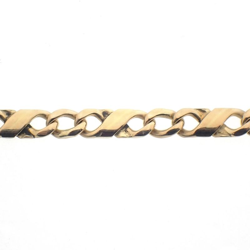Image 5 of Golden fantasy link bracelet