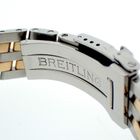 Image 12 of Breitling Galactic 'Mother of Pearl'; Women's watch with diamonds
