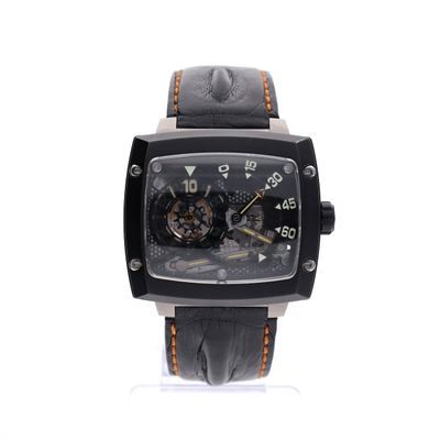 Image 1 of Hautlence Atelier HLRS 03-001; Retrograde Men's Watch