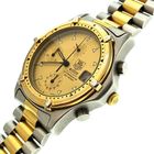 Image 4 of (Tag) Heuer 2000 Chronograph; Vintage chronograaf heren horloge