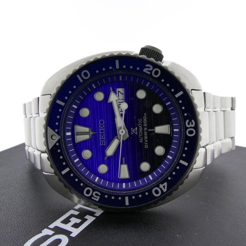Image 10 of Seiko Prospex 'Save the Ocean'; Automatic men's watch