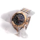 Afbeelding 5 van Breitling Chronomat B01 42mm UB0134101B1U1; Chronograaf heren horloge (Nieuw, Full-Set)