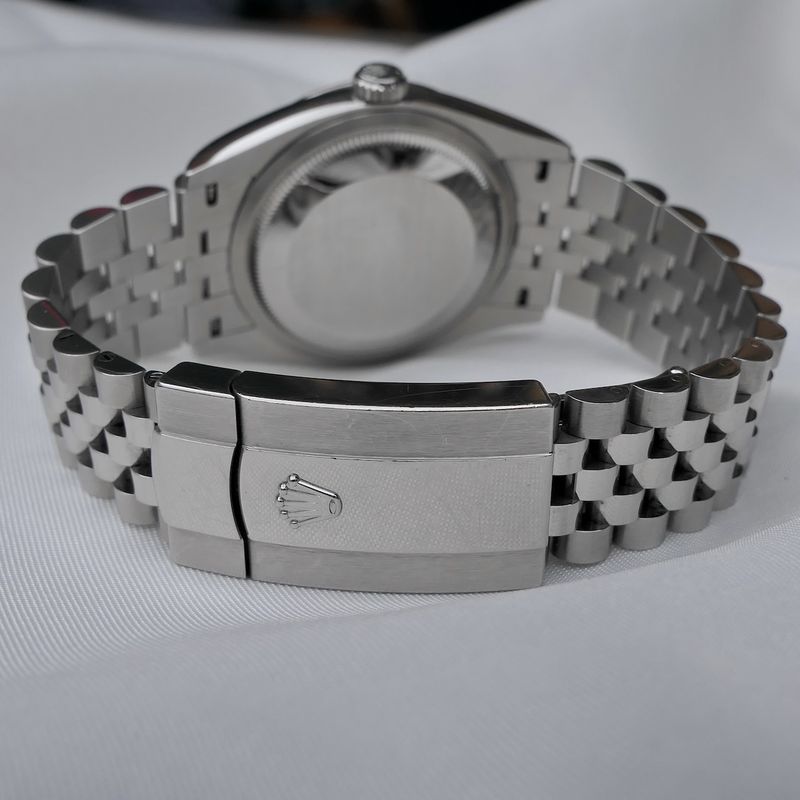 Image 8 of Rolex Datejust 36mm 126234; Automatic watch