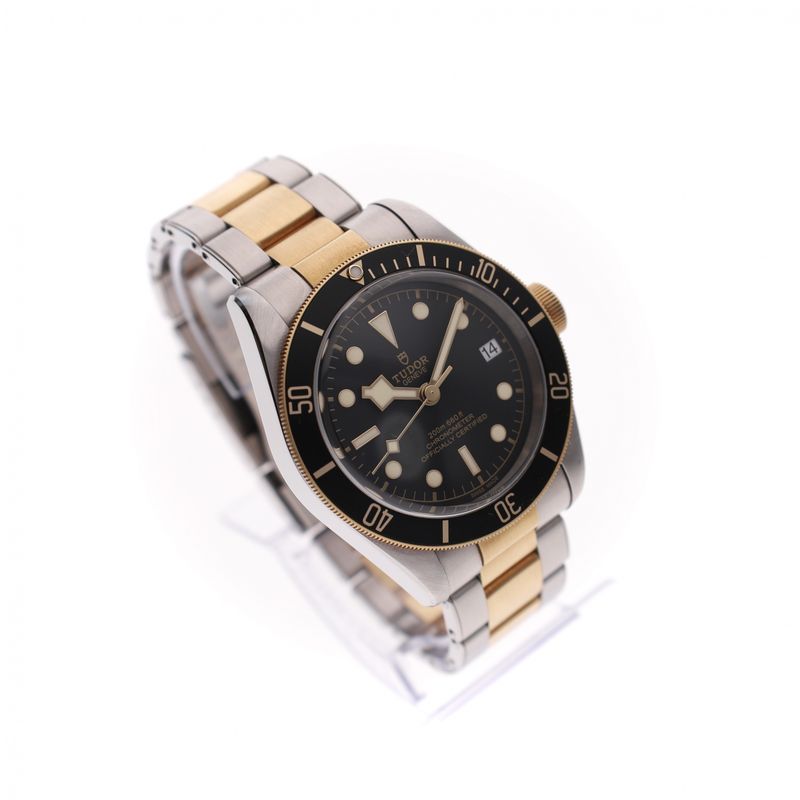Afbeelding 12 van Tudor Black Bay S&G 41mm 79733N; Automatisch Heren Horloge