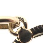 Image 4 of Gold zodiac sign pendant; Taurus | Fabiola