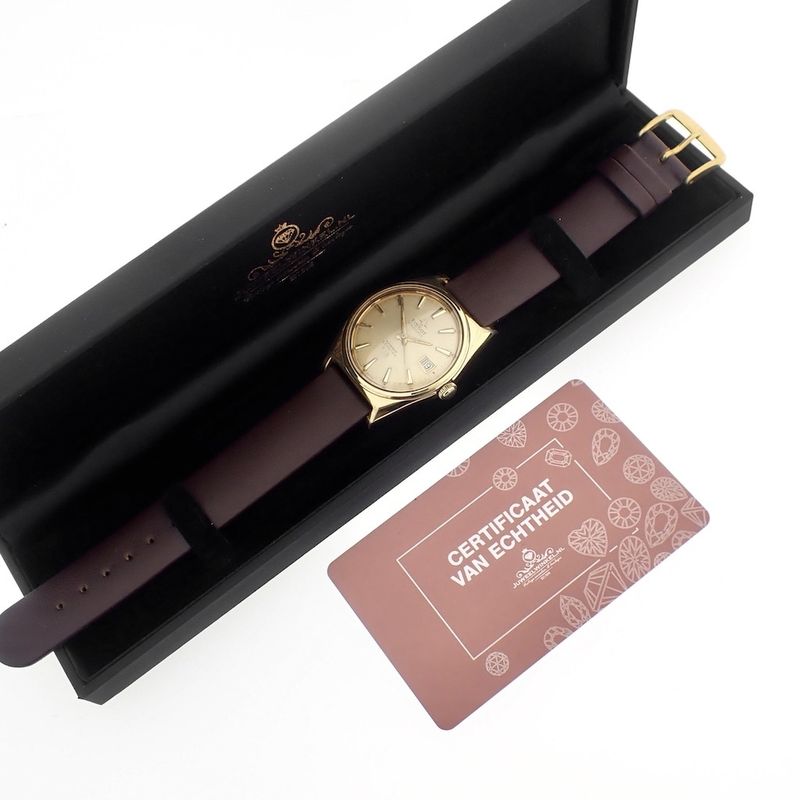 Image 3 of Tissot Visodate Seastar T12; Vintage automatic watch