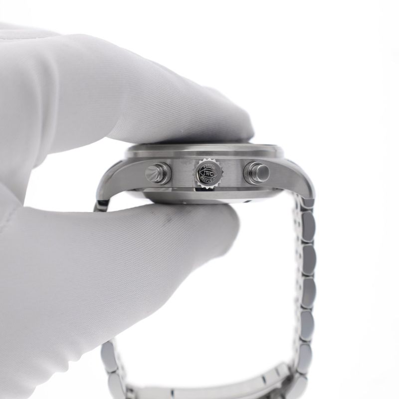 Image 12 of IWC Pilot's Watch Chronograph 43mm IW377710; Automatic Men's Watch