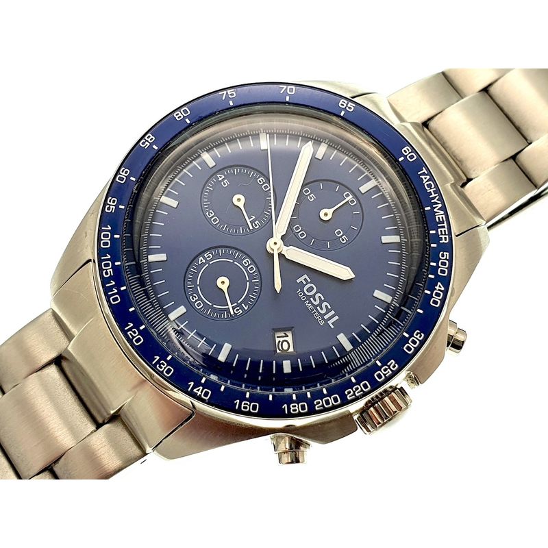 Image 6 of Fossil Sport 54 Chronograph Men's Watch