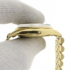 Image 13 of Rolex Datejust 1600; Vintage 18k Gold Men's Watch