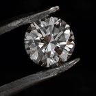 Image 3 of 0.18 ct. Brilliant cut diamond E/SI1 + HRD Certificate - Natural diamond