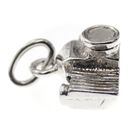 Image 3 of Silver charm; Camera
