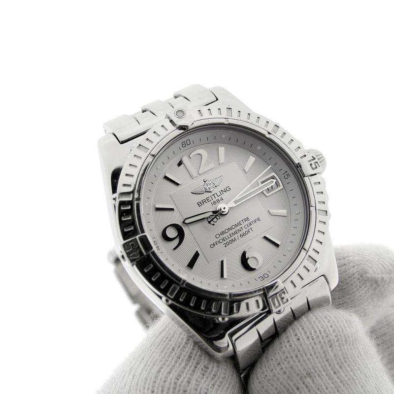 Image 5 of Breitling Callisto A77346; Unisex watch