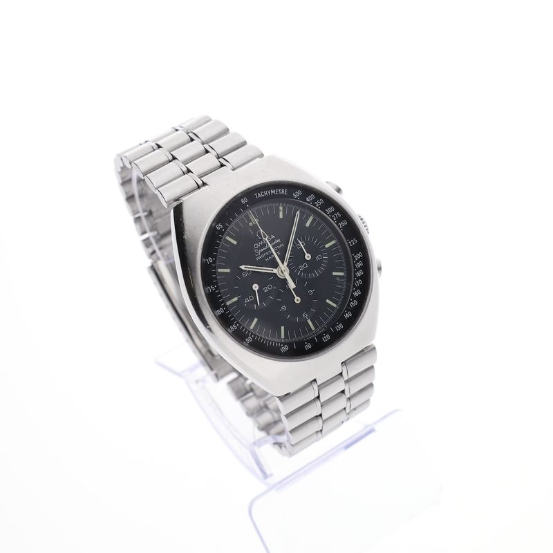 Image 3 of Omega Speedmaster Mark II 145.014; Vintage chronograph men's watch