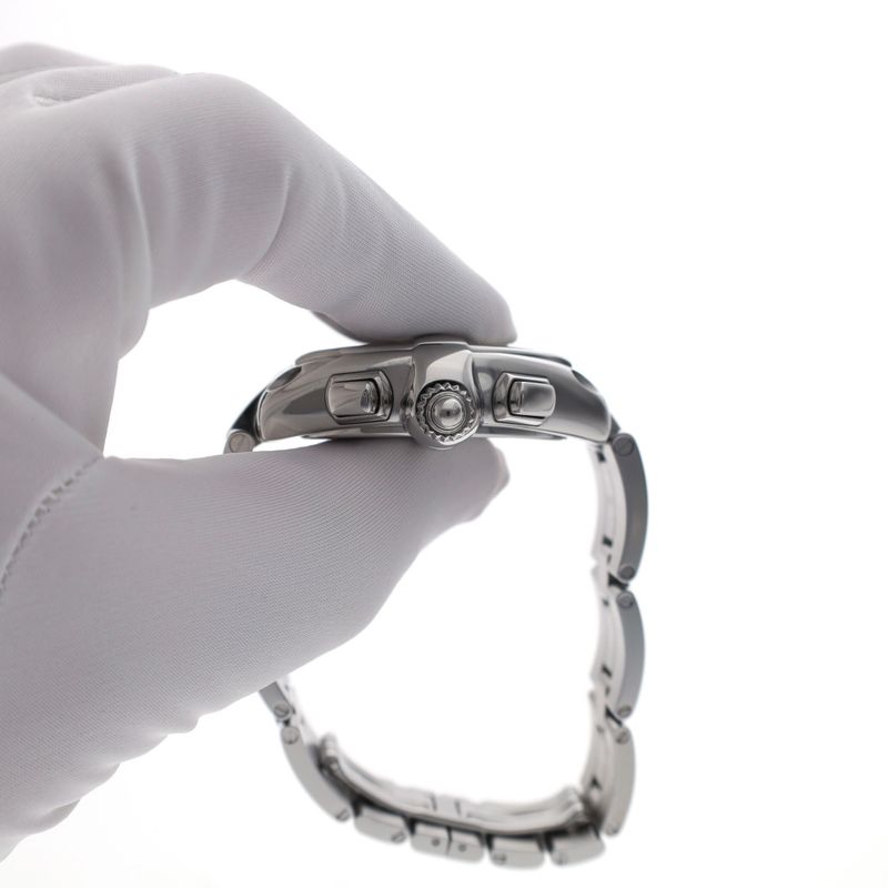 Image 12 of Cartier Roadster; W62006X6 Automatic Chronograph; Collector's Set!