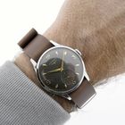 Image 9 of Longines Calibre 12.68Z 'Honeycomb'; Vintage horloge