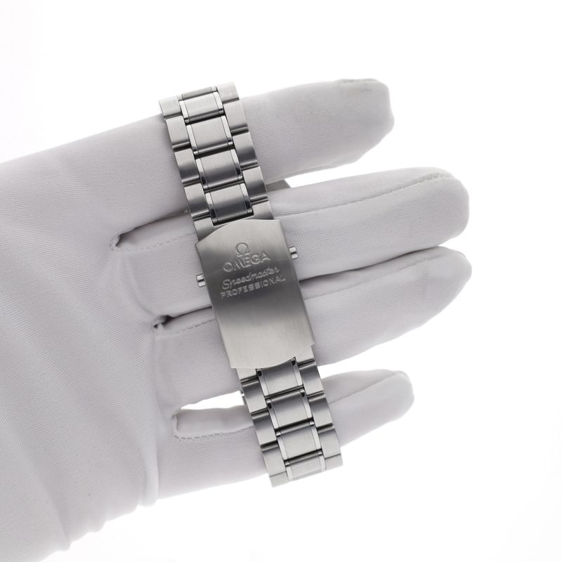 Image 10 of Omega Speedmaster Professional Moonwatch 'From Moon to Mars' 3577.50.00; Men's Watch