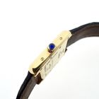 Image 6 of Cartier Tank 'Vermeil'; Women's watch