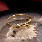 Image 6 of Vintage gold fantasy ring