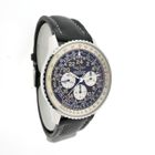 Image 3 of Breitling Navitimer Cosmonaute A12033; 24-hour men's watch